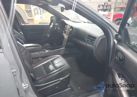 2023 Dodge Durango Gt Plus Awd z USA, uszkodzony, nr VIN 1C4RDJDG2PC688973